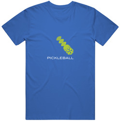 Pickleball Pickleball In Flight Fun Pickleball Cotton Classic T Shirt