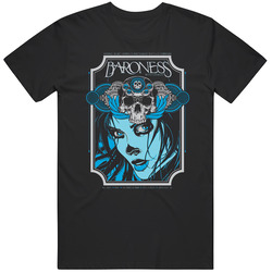 Baroness Band 8 B Cotton Classic T Shirt