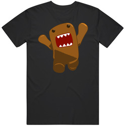 Tw Domo-kun 1 071215 Cotton Classic T Shirt