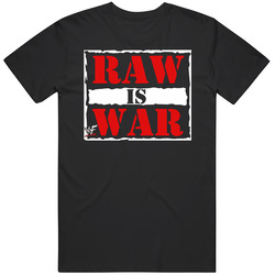 Monday Night Raw Is War 2 Cotton Classic T Shirt