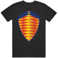 Koenigsegg Automotive Ab Logo 23523 Cotton Classic T Shirt