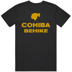 Cohiba Behike Gold 3453 Cotton Classic T Shirt