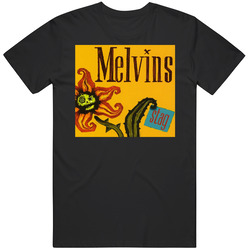 The Melvins 5 Cotton Classic T Shirt