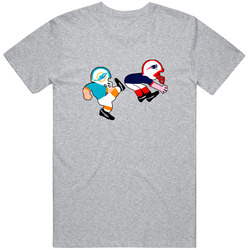 Kick Ass Cotton Classic T Shirt