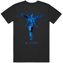 Nirvana In Utero 04 Cotton Classic T Shirt