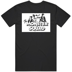 Monster Squad Movie 2 Cotton Classic T Shirt