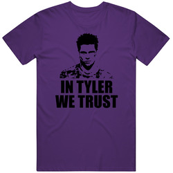 Tyler We Trust Cotton Classic T Shirt