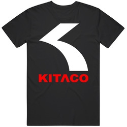 Kitaco Parts White 23523 Cotton Classic T Shirt