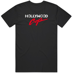 Hollywood Beverly Hills Cop Movie Parody Cotton Classic T Shirt