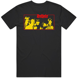 Buffalo Springfield Tribute 1 Cotton Classic T Shirt