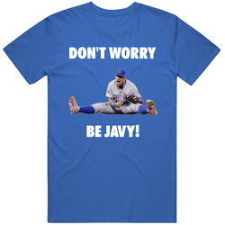 Chicago Cubs Baseball Inspired Javier Baez Fan Cotton Classic T Shirt