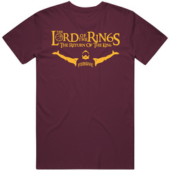 Return Of The King Cleveland Basketball Forgiven Cotton Classic T Shirt Return Of The King Cleveland Basketball Forgiven Cotton Classic T Shirt