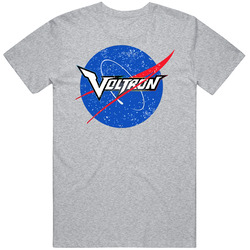 Voltron Cotton Classic T Shirt