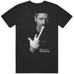 Everybody Lies Cotton Classic T Shirt