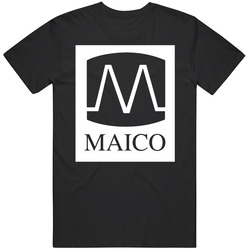 Maico Motorcross 1 Cotton Classic T Shirt