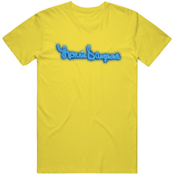 Men's Daisy Autograph Cotton Classic T Shirt