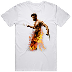 Wolverine Cotton Classic T Shirt