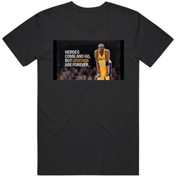 Kobe Bryant Cotton Classic T Shirt