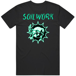 Soilwork 2 Cotton Classic T Shirt
