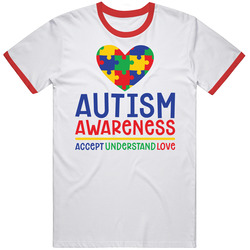 Autism Cotton Classic T Shirt