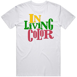 In Living Color Tv Series Vintage Show Cotton Classic T Shirt