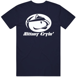 Nittany Crying Cotton Classic T Shirt