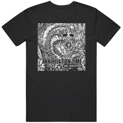 Annihilation Time Band - 3 - Bad Reputation Cotton Classic T Shirt