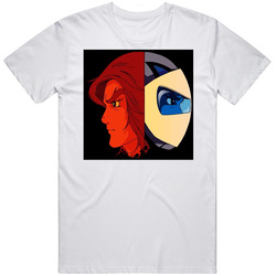 Actarus Cotton Classic T Shirt