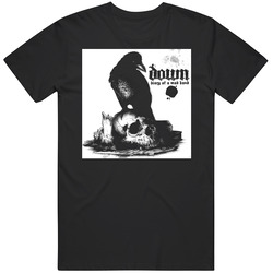 Down 2 - Diary Of A Mad Band 150417 Cotton Classic T Shirt