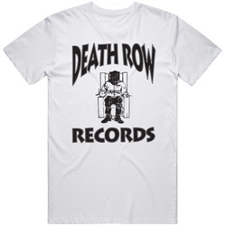 Deathrow Cotton Classic T Shirt