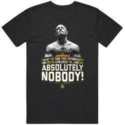 Nobody Cotton Classic T Shirt