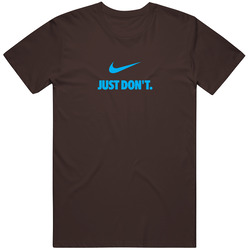 Just Don't Cotton Classic T Shirt