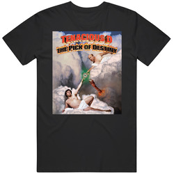 Tenacious D Pick Of Destiny 2 190145956 Cotton Classic T Shirt