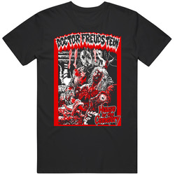 Bl House By The Cemetery Cotton Classic T Shirt
