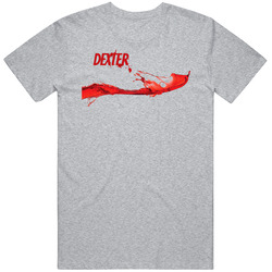Dexter Blood Cotton Classic T Shirt