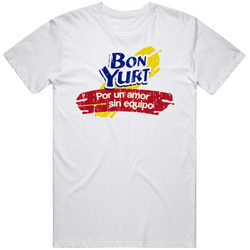 Bon Yurt Logo Popular Cereal On The Go Food Gift Cotton Classic T Shirt