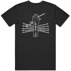 B Corrosion Of Conformity 8 Cotton Classic T Shirt