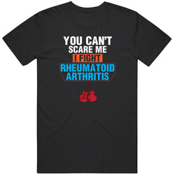 P305 Rheumatoid Arthritis Cotton Classic T Shirt