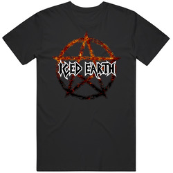 Iced Earth Logo 01 Cotton Classic T Shirt