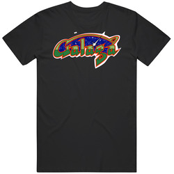 Galaga Arcade 2 Cotton Classic T Shirt