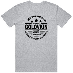 Gennady Cotton Classic T Shirt