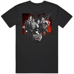 Chin August Burns Red 9e77dfd Cotton Classic T Shirt