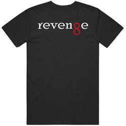Das Revenge D87iujss Cotton Classic T Shirt