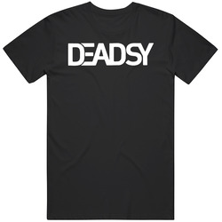 Deadsy Industrial Metal Band Cotton Classic T Shirt