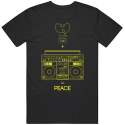 Ren Wu Tang Df9dsfkd Cotton Classic T Shirt