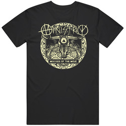 Chin Ministry Sdfdjsf Cotton Classic T Shirt