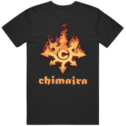 B Chmra Logo 2 Cotton Classic T Shirt
