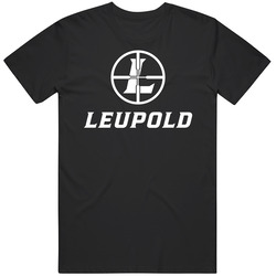 Leupold And Stevens White Cotton Classic T Shirt