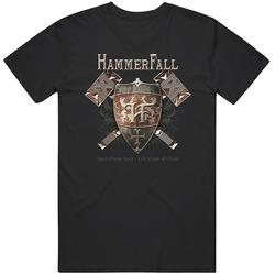 Hammerfall Cotton Classic T Shirt