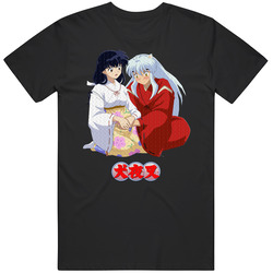 Inuyasha Cotton Classic T Shirt